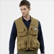 Men's summer vests with pockets: fashion trends and features of choice