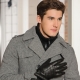 Men's gloves: types and choices