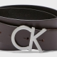 Calvin Klein men's belts: an overview of models and tips for choosing