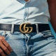 Cinture da uomo Gucci: panoramica e selezione