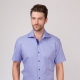 Short sleeved shirts for men