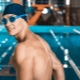 Chapeaux pour hommes pour la piscine: types et caractéristiques de choix