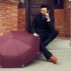 Parapluies pour hommes: variétés et conseils pour choisir