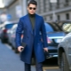 Men's autumn coat: types and choices