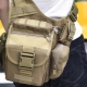 Tactical shoulder bags: features, varieties, popular models