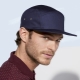 Врсте и тајне избора летњих капа за мушкарце