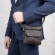 Small men's bags: an overview of the types and features of choice