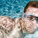 Lunettes de natation pour hommes: variétés, conseils pour choisir