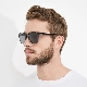 Prada men's glasses: features and popular models
