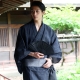 Men's kimono: an overview of the types and secrets of choice