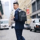 Features and review of Louis Vuitton men's backpacks