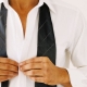 Μη σιδερένια πουκάμισα: χαρακτηριστικά και επισκόπηση τύπων