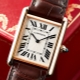 Ανδρικά ρολόγια Cartier: χαρακτηριστικά, μοντέλα, συμβουλές για την επιλογή