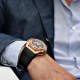 Men's German wristwatches: review of the best brands