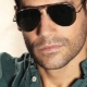 النظارات الشمسية الرجالية: الأنواع والاختيارات