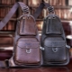 Jeep men's bags: overview and selection