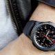 Review and selection of Samsung men's watches