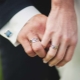 Vīriešu kāzu gredzeni: kā izvēlēties un valkāt?