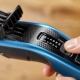 How does a trimmer differ from a hair clipper?