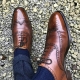 Brown men's shoes: how to choose and what to wear?