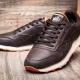 Men's leather sneakers: features, varieties and choices