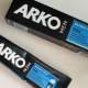 Shaving and after creams from Arko Men