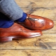 Men's brogues: how to choose and what to wear with them?