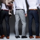 سراويل الرجال Zara: الخصائص وقواعد الاختيار
