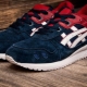 Asics men's sneakers: features and choices