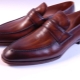Men's loafers: features, types and design