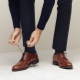 What are they and what to wear with men's derby shoes?