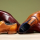 أحذية الرجال: استعراض الأنواع والعلامات التجارية