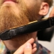 All about straightening your beard