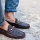 Choosing men's summer leather shoes