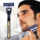 Safety razors: description and application