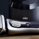 Electric shavers for sensitive skin: features of choice and use