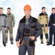Vīriešu darba tērpi: īpašības un atlases noteikumi
