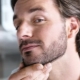 Features and care of stubble in men