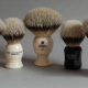 All about shaving brushes
