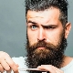 Како правилно подрезати браду?