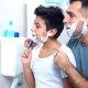 When to start and how to shave your teenager?