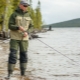 Alegerea unui costum de pescuit impermeabil și respirabil demi-sezon