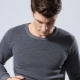 Choosing men's thermal underwear for cold weather