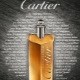 Parfum homme Cartier