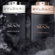Description de la parfumerie masculine Bvlgari