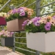 Fioriere da balcone, fioriere e vasi da fiori