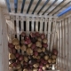 Come conservare le patate sul balcone?