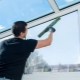 Come pulire le finestre del balcone e della loggia?