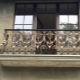 Wrought iron balconies - an exquisite home decoration