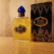 Opis męskich perfum Novaya Zarya